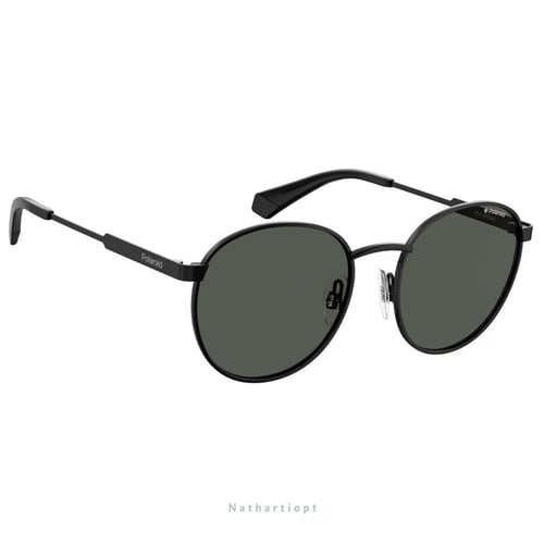 نظارة شمسية دائرية من ماركة بولارويد Polaroid