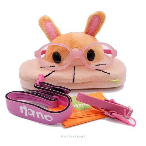 نظارة للأطفال طبية نانو NANO Silicon Baby