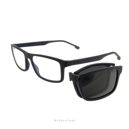 إطار طبي مستطيل من ماركة كاريرا CARRERA