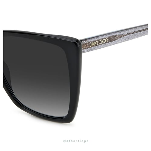 نظارة شمسية من ماركة جيمي شو JIMMY CHOO