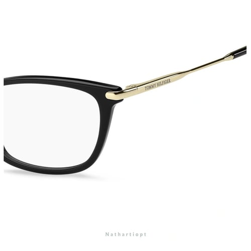 إطار طبي مستطيل من ماركة تومي هيلفيغر TOMMY HILFIG...