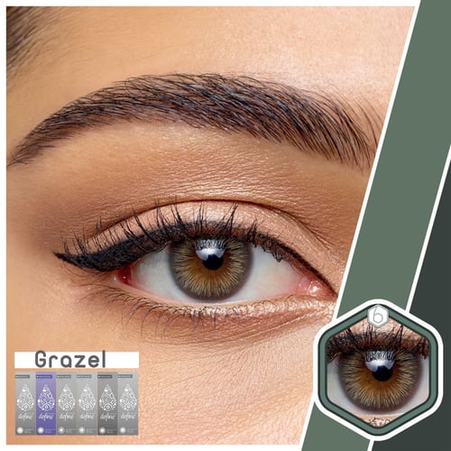 عدسات اكيوفيو ديفاين فريش يومي ONE DAY ACUVUE DEFI...