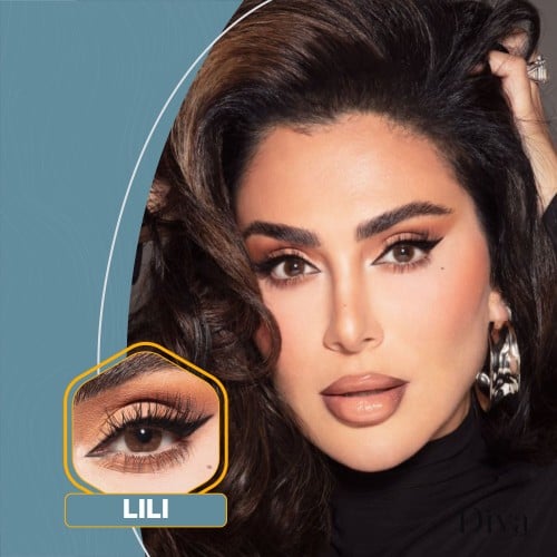 عدسات ديفا الجديدة Diva New Collection