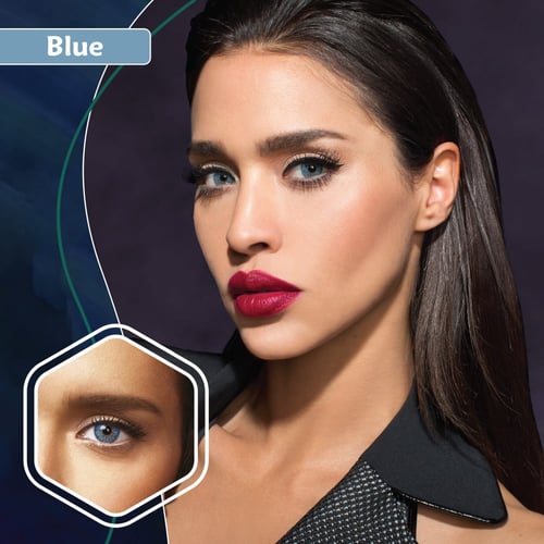 عدسات كلر فيجن color vision