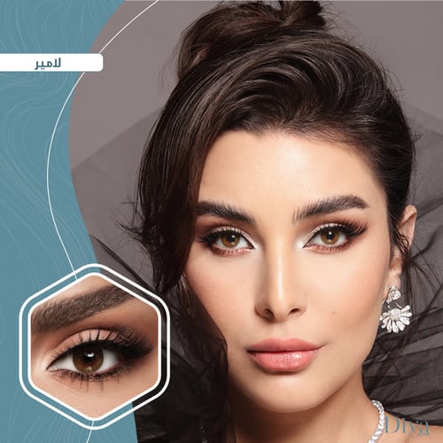 عدسات ديفا Diva