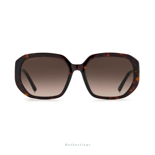 نظارة شمسية من ماركة JIMMY CHOO