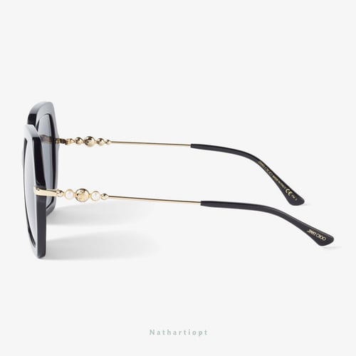نظارة شمسية من ماركة جيمي شو JIMMY CHOO