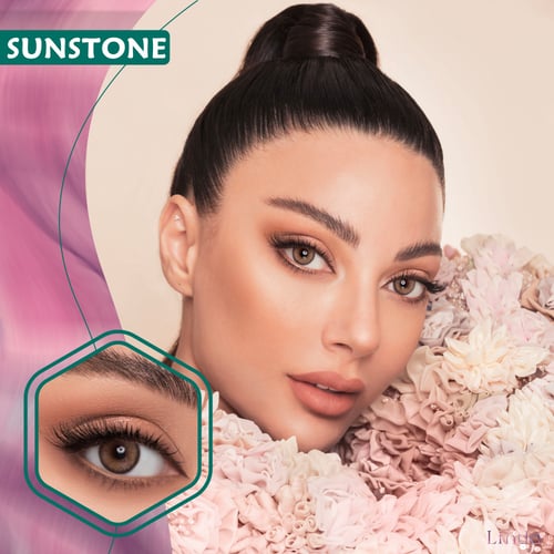 عدسات ليندا Linda
