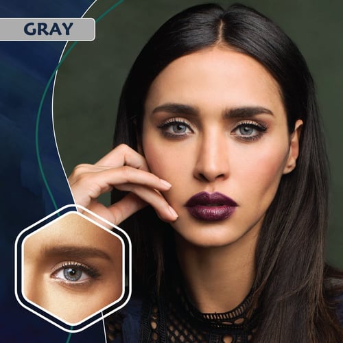 عدسات كلر فيجن color vision