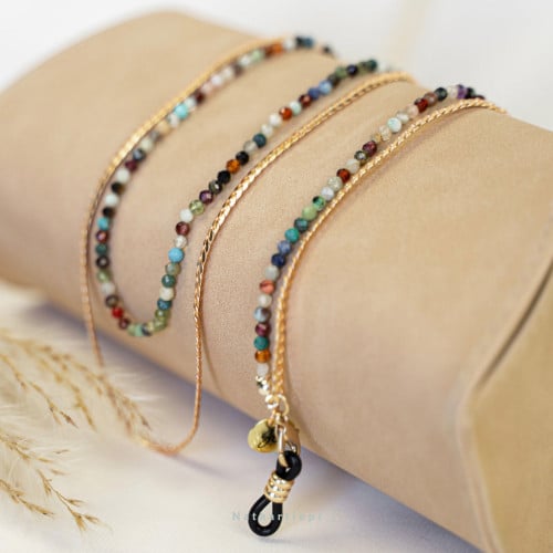 SUNNY CORDS ROSY JOY تعليقة نظارة صني كورد