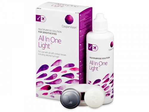محلول اوول ان ون لايت All In One Light 100ml