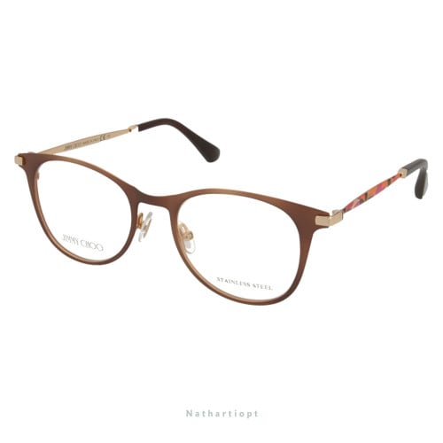 إطار طبي من ماركة جيمي شو JIMMY CHOO