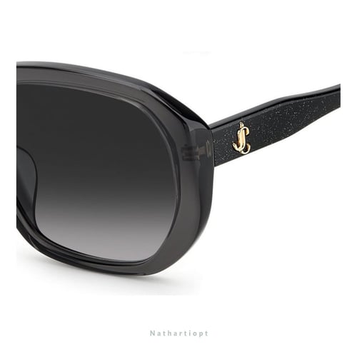 نظارة شمسية من ماركة JIMMY CHOO
