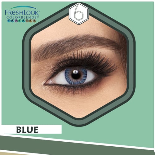 FreshLook Colorblends