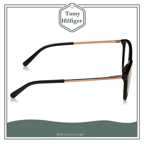 إطار طبي من ماركة Tomy Hilfiger