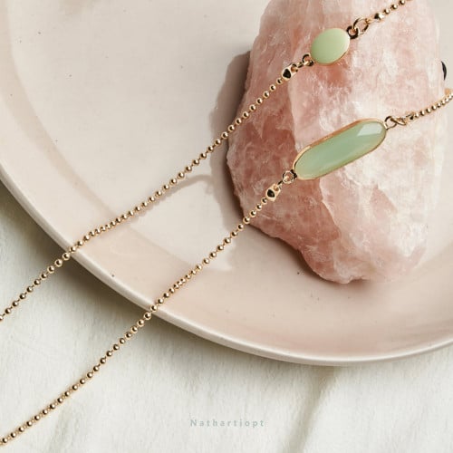 تعليقة نظارة صني كورد SUNNY CORDS CRYSTAL C (GOLD)...