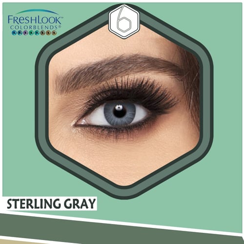 FreshLook Colorblends