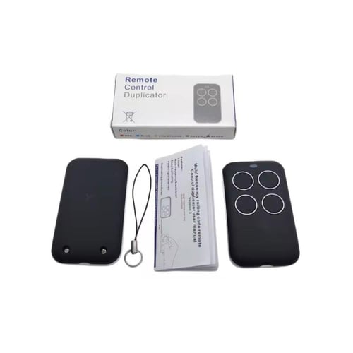جهاز نسخ ريموت باب الكراج شامل - 280-868 ميجاهرتز،...
