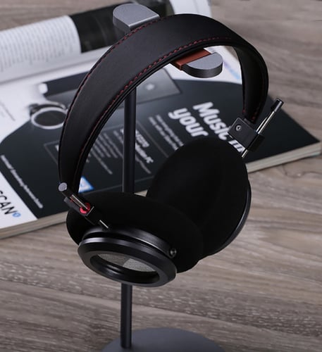 سماعة رأس سلكية HiFi فوق الأذن مفتوحة من الخلف مزو...