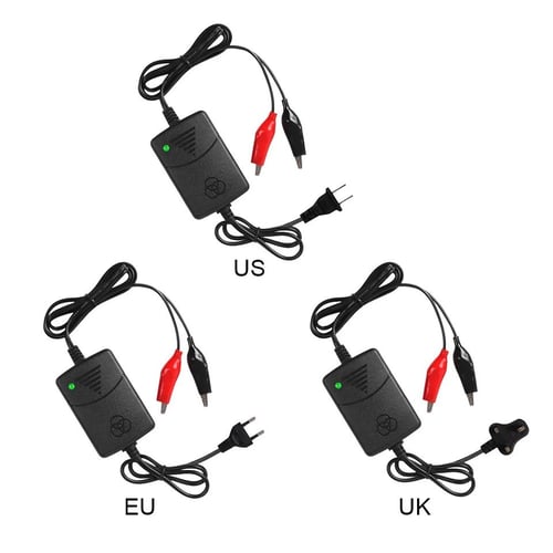 محول شاحن بطاريات ذكي عالمي 12 فولت 1300 مللي أمبي...