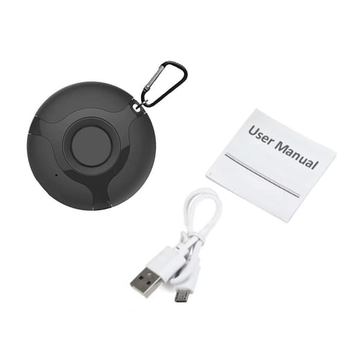 جهاز طارد آفات محمول بالموجات فوق الصوتية - USB قا...