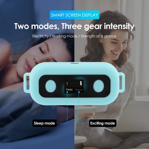 Hand and Foot Strap Sleep Aid Device