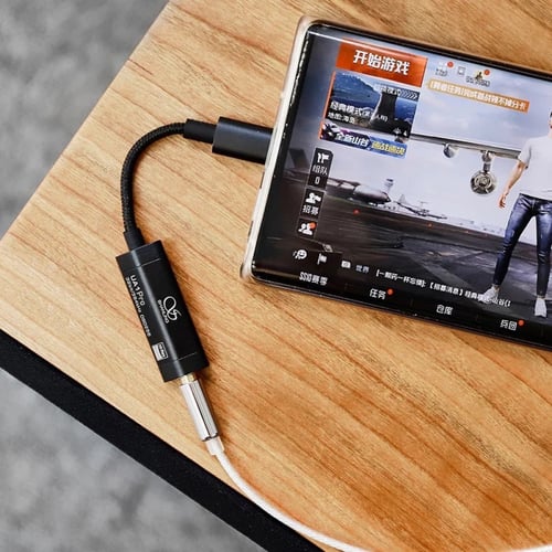 SHANLING UA1 PRO DAC Amplifier ES9219C DSD256 Hi-R...