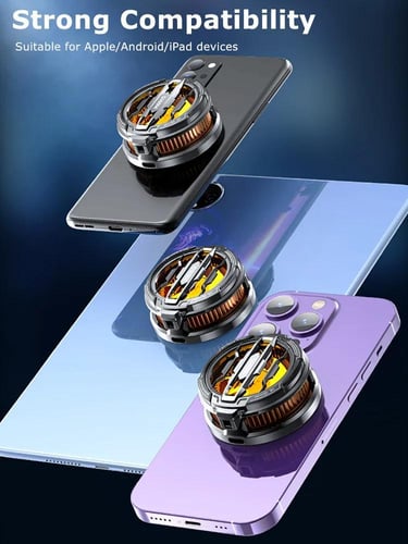 مبرد هاتف CX07 بتقنية أشباه الموصلات | رادياتير مغ...