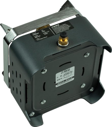 موقد غاز 5 شعلات محمول للتخييم والكشتات والرحلات