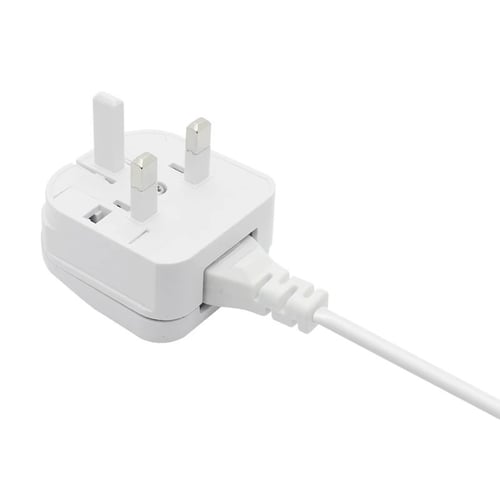 2 محول راس فيش UE-US-UK 13A 250V