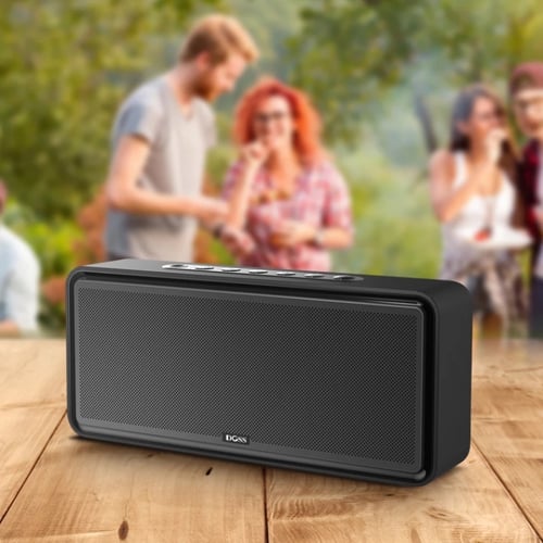 سماعة DOSS 32 وات بسواقتين بلوتوث