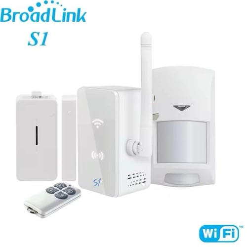طقم أمان Broadlink S1C SmartOne لأتمتة المنزل