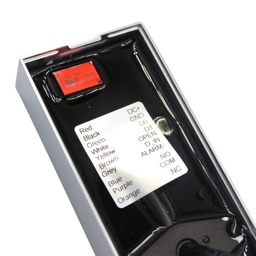 جهاز تحكم بالدخول للأبواب - يعمل بالبصمة - بلوتوث...