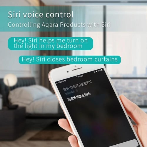 محور (بوابة) آقارا الذكي (طراز: ZHWG11LM) - مركز م...