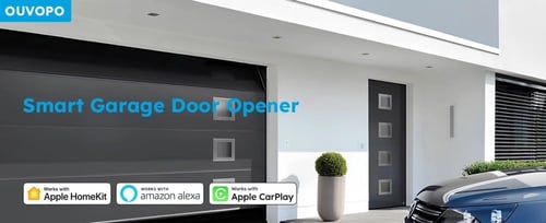 ودّع ريموتات كراجك و التطبيقات الذكية ! القديمة! ت...