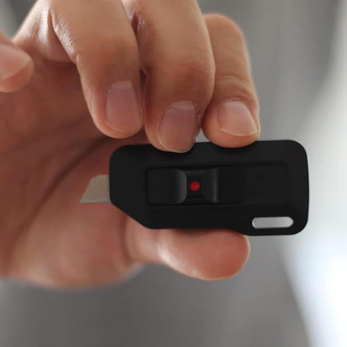 قطاعة كراتين صغيرة قابلة للسحب - سكين متعدد الاستخ...