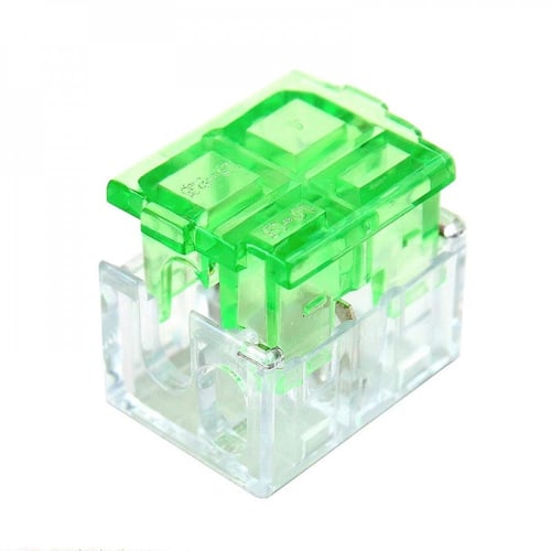 5 قطع موصل سلك فرعي سريع التوصيل (متعدد الالوان)