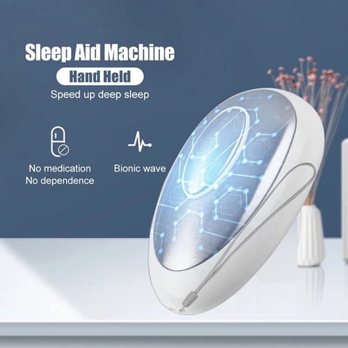 جهاز مساعد للنوم أداة ذات تيار جزئي لتخفيف القلق و...