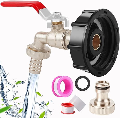 وصلة تحويلة غطاء برميل سنة داخلي 60 ملي بسنة 20-25...