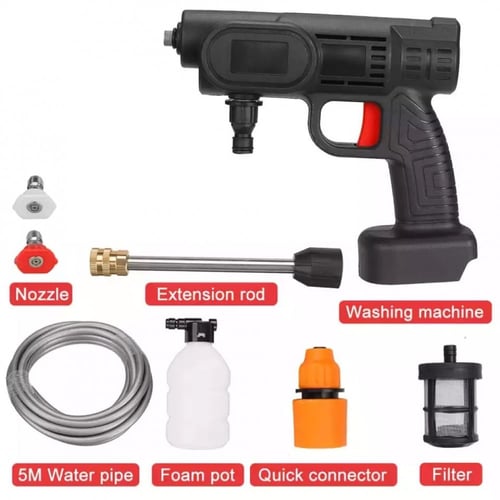 مضخة ماء لاسلكي 12V