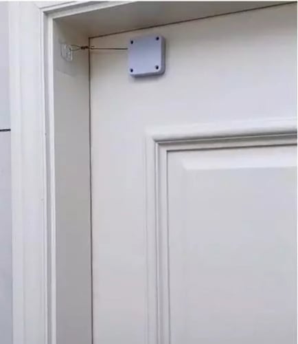 رداد ابواب اتوماتيكي