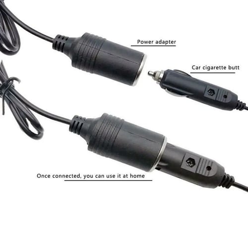 محول من تيار متناوب 110/240 فولت فيش UK إلى تيار م...