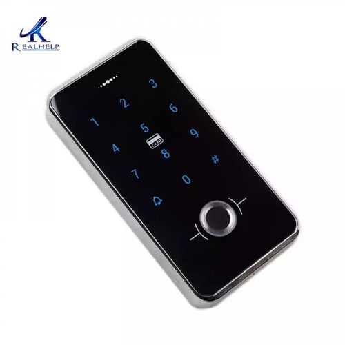 جهاز تحكم بالدخول للأبواب - يعمل بالبصمة - موجات ا...