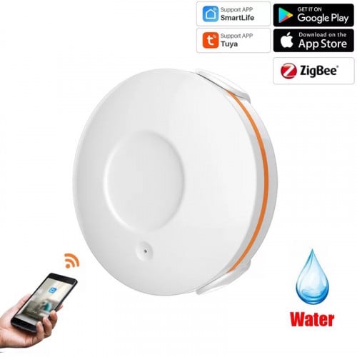جهاز كشف تسرب المياة الذكي