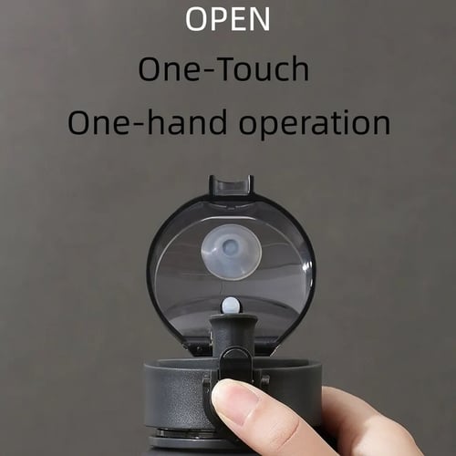 قارورة ماء رياضية مانعة للتسرب وخالية من BPA (400...