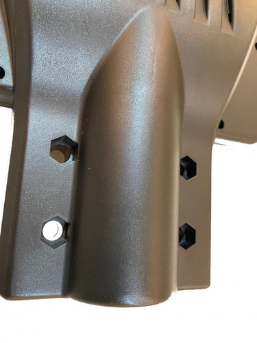 مصباح خارجي ليد 300W 30000 LM يعمل على بطارية مزود...