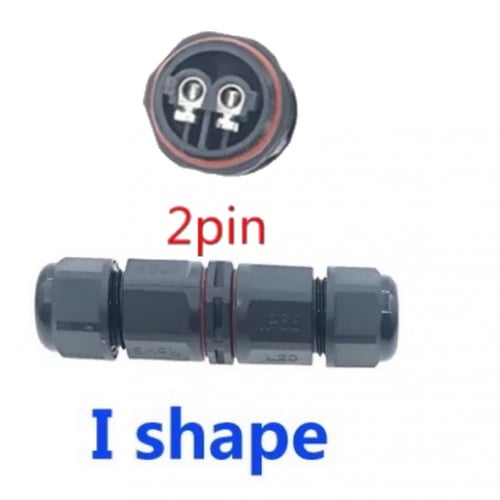 تحويلة طرفية شكل مستقيم 2 - 3 - 4 نقاط توصيل مقاوم...