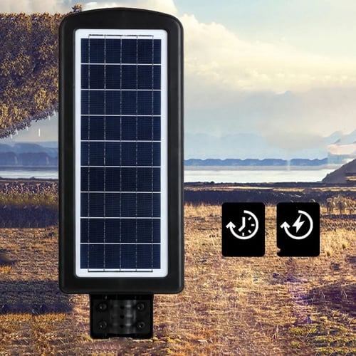 مصباح خارجي ليد 300W 30000 LM يعمل على بطارية مزود...