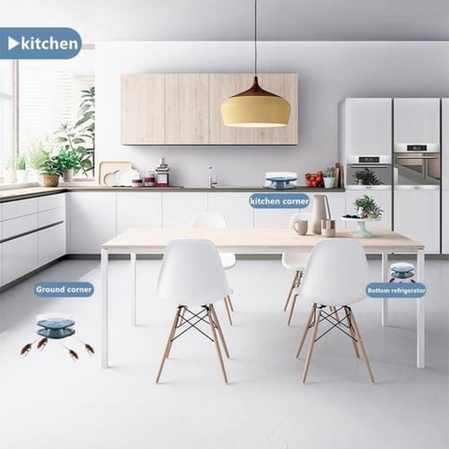 Efficient Cockroach Trap Household Cockroach Box P...