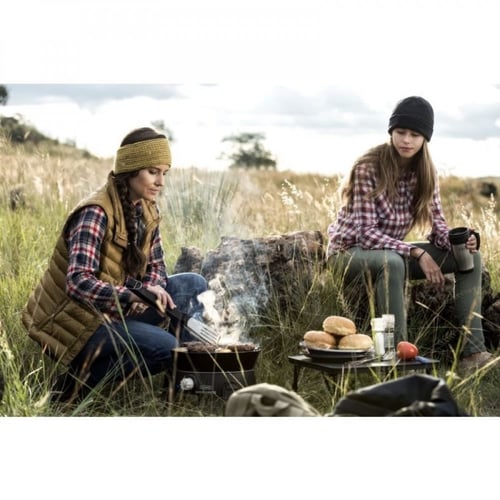 شواية و بوتجاز سفاري شيف 2 من كاداك